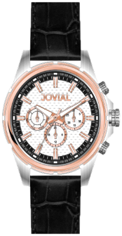 JOVIAL WATCH J2002CRGTR